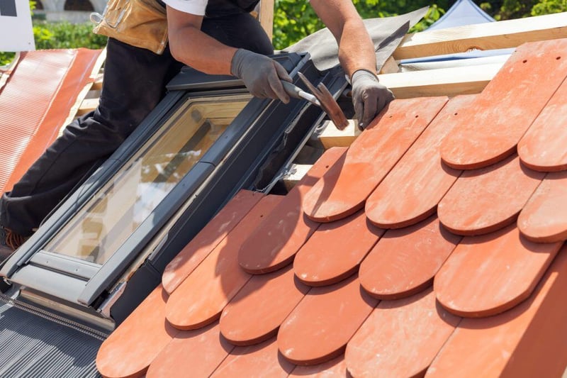 tile roofing Boerne