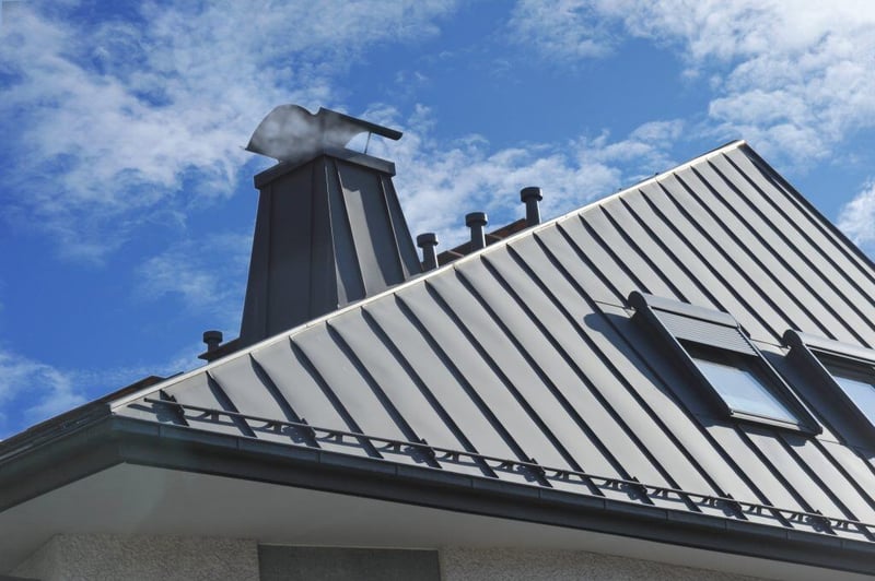 Metal Roofing